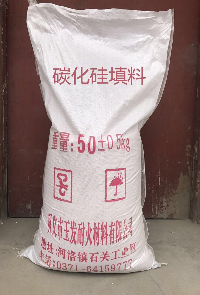 高炉用不定形耐火材料