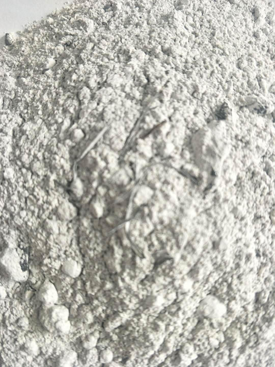 钢纤维浇注料